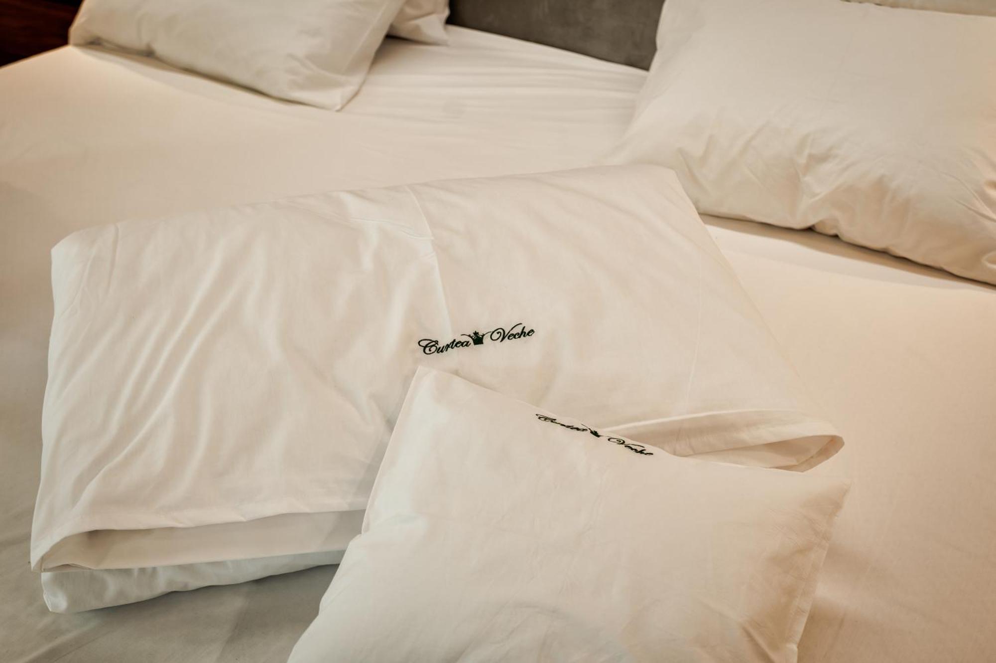 Hotel Curtea Veche Curtea de Argeş Εξωτερικό φωτογραφία